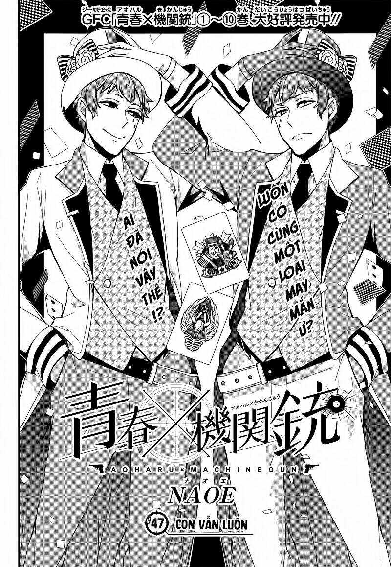 Con Đường Súng Đạn - Chapter 47 - Trang 5