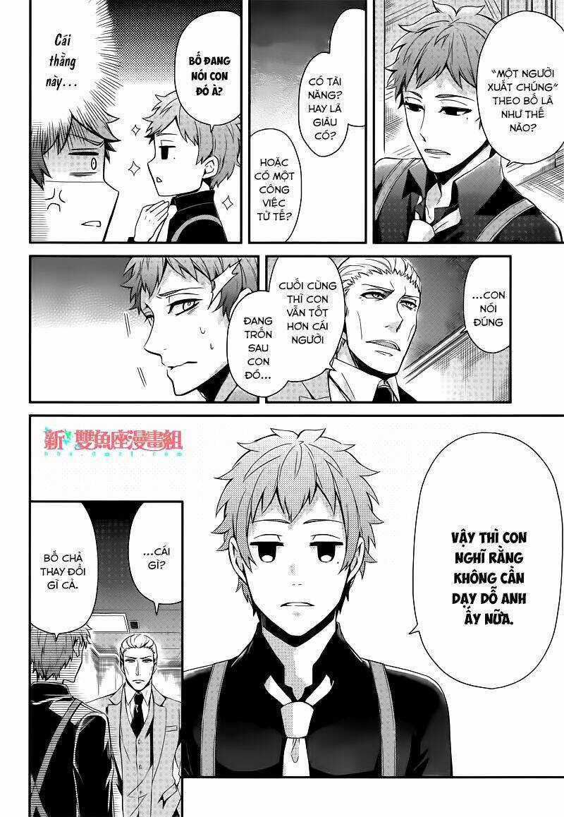 Con Đường Súng Đạn - Chapter 47 - Trang 7