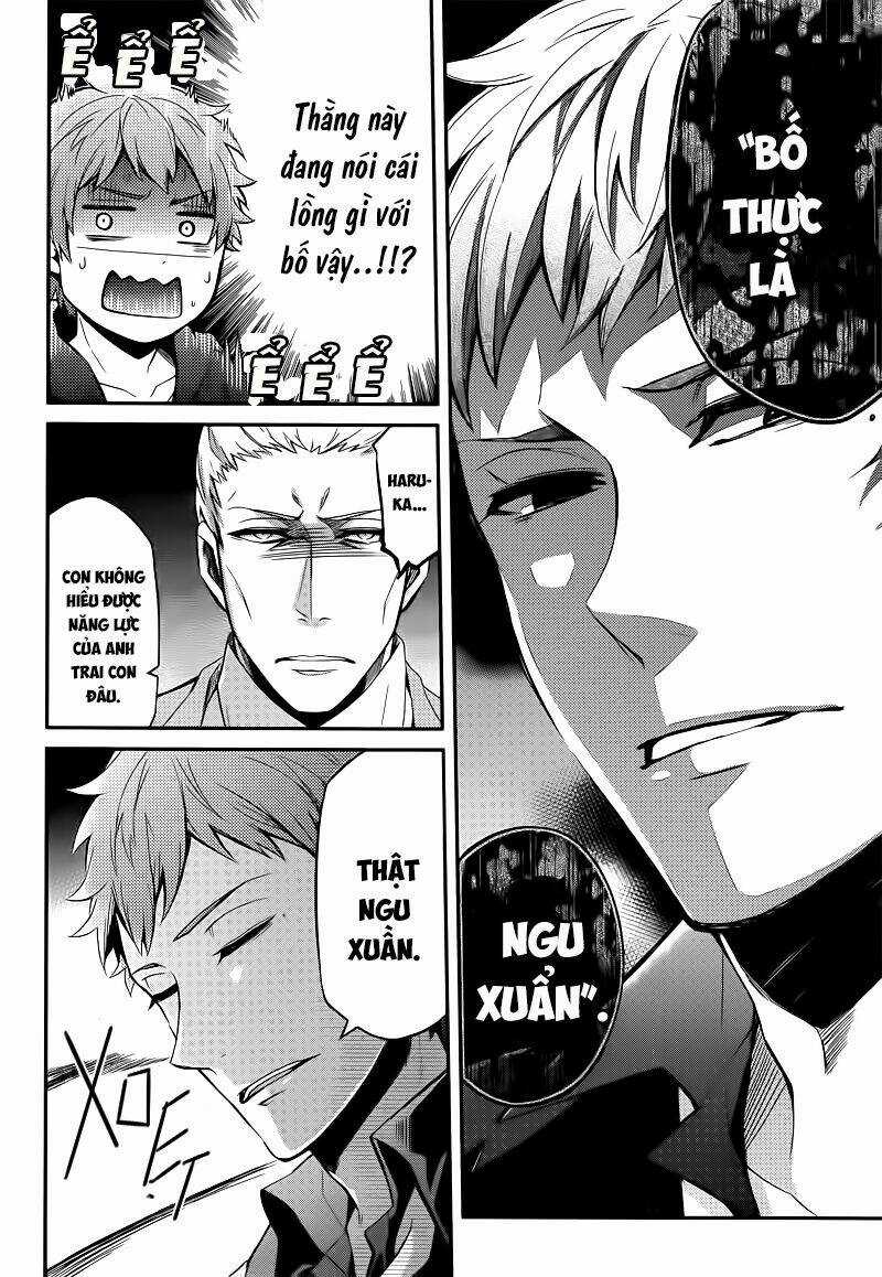 Con Đường Súng Đạn - Chapter 47 - Trang 9