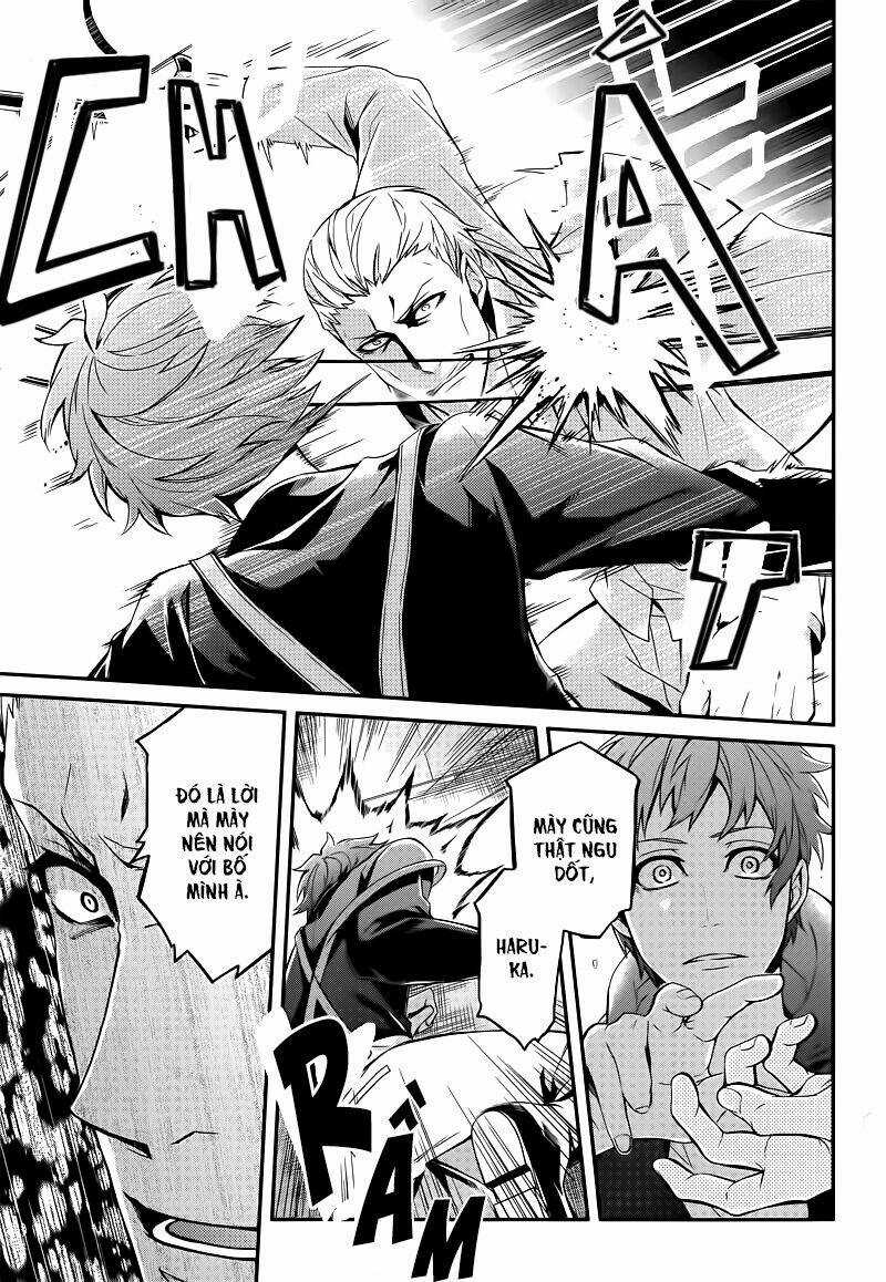 Con Đường Súng Đạn - Chapter 47 - Trang 10