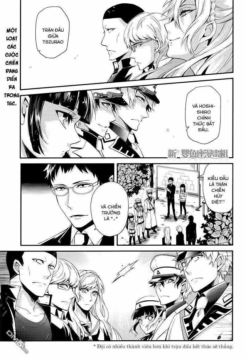 Con Đường Súng Đạn - Chapter 48 - Trang 2