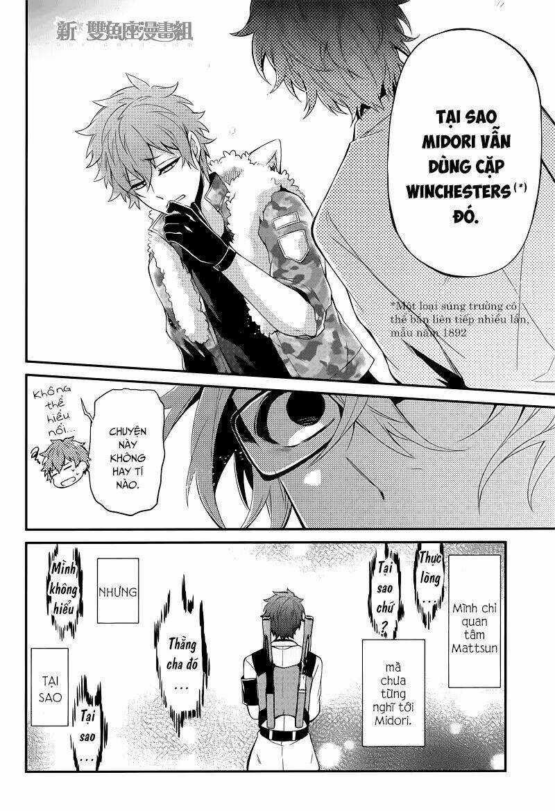 Con Đường Súng Đạn - Chapter 48 - Trang 11