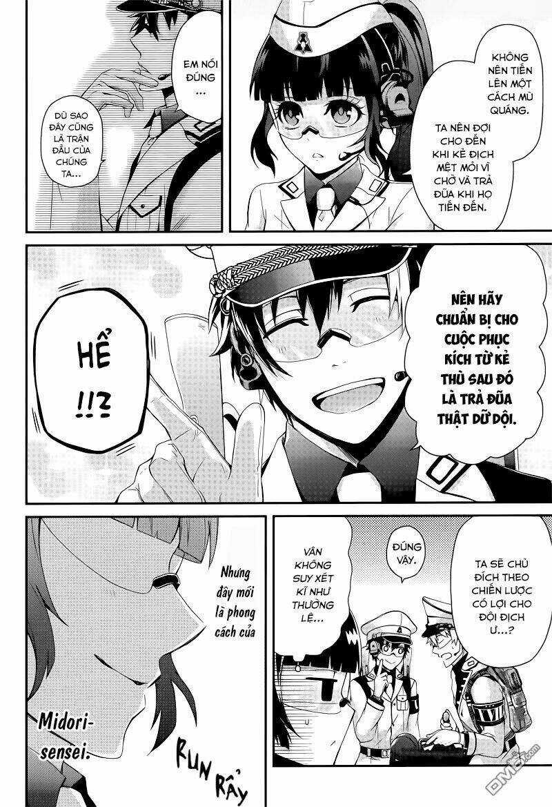 Con Đường Súng Đạn - Chapter 48 - Trang 17