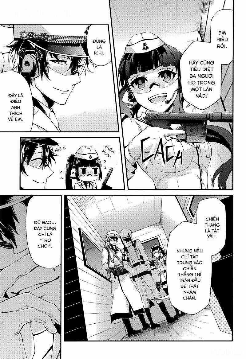 Con Đường Súng Đạn - Chapter 48 - Trang 18