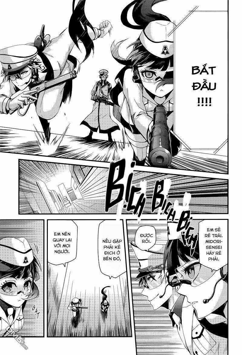 Con Đường Súng Đạn - Chapter 48 - Trang 20