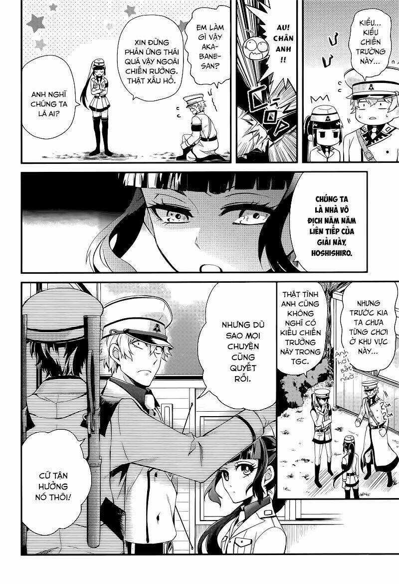 Con Đường Súng Đạn - Chapter 48 - Trang 3