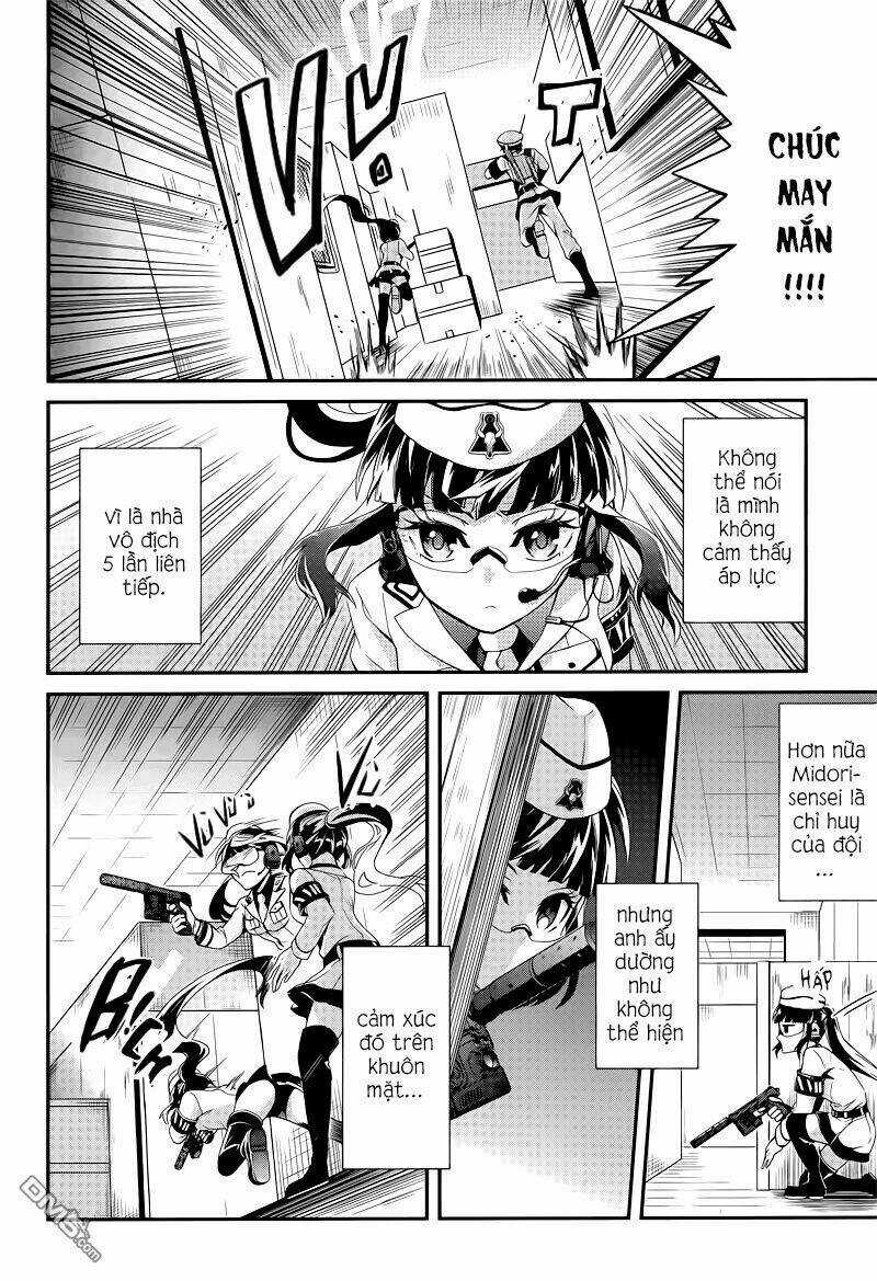 Con Đường Súng Đạn - Chapter 48 - Trang 21