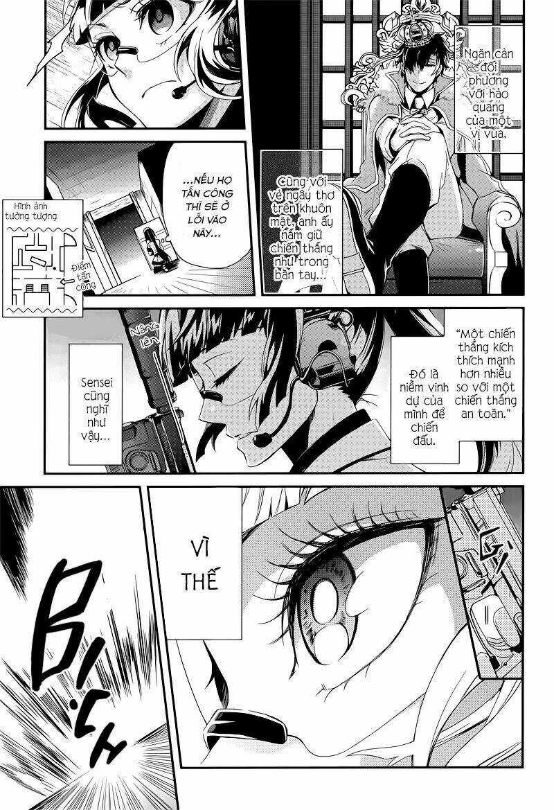 Con Đường Súng Đạn - Chapter 48 - Trang 22