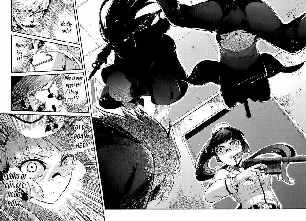 Con Đường Súng Đạn - Chapter 48 - Trang 23