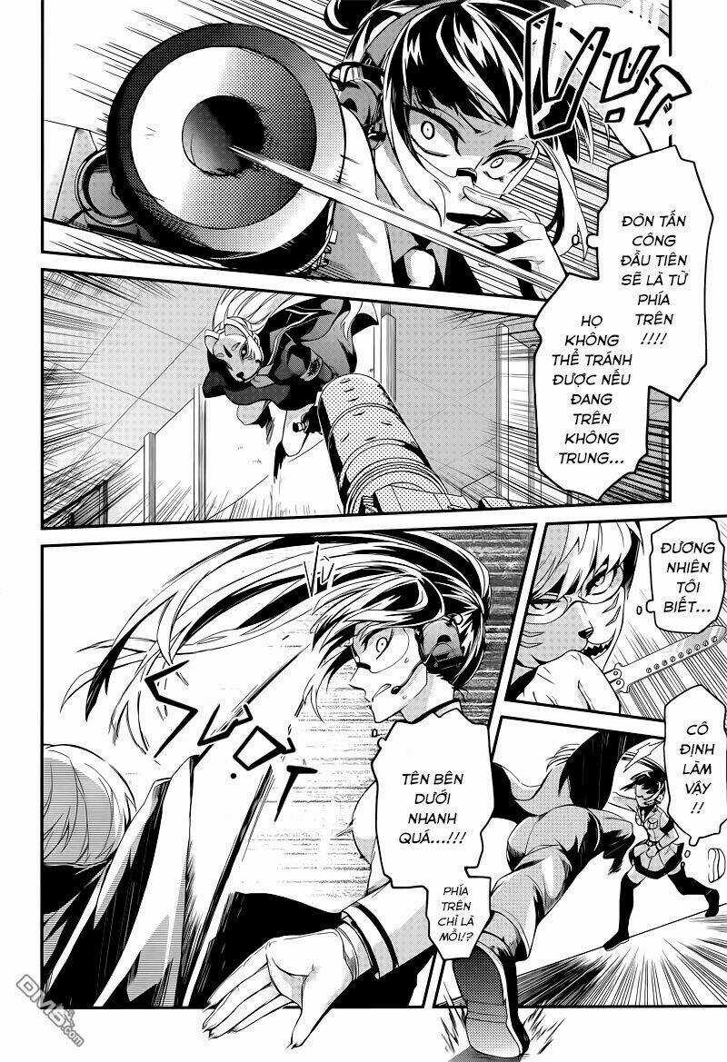 Con Đường Súng Đạn - Chapter 48 - Trang 24