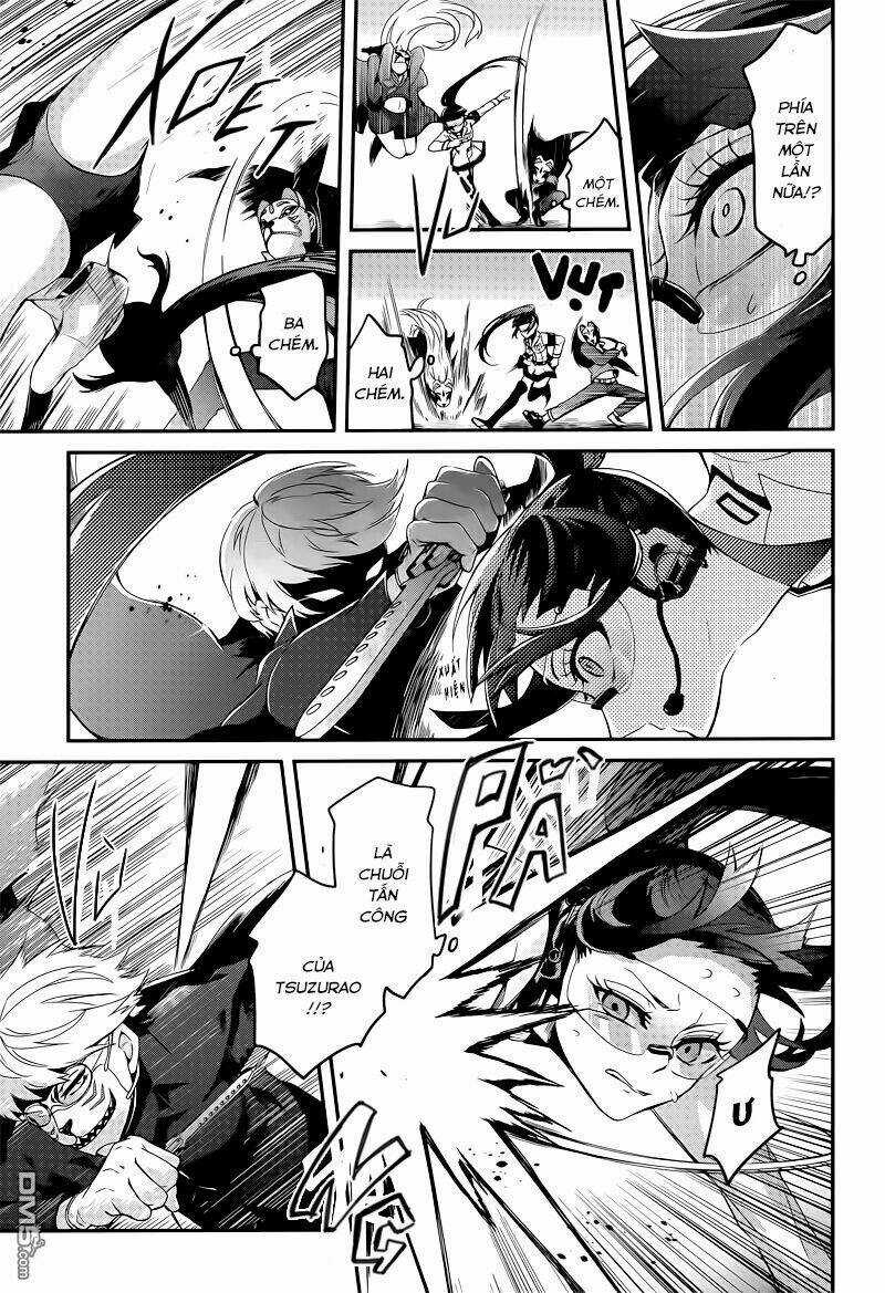 Con Đường Súng Đạn - Chapter 48 - Trang 25