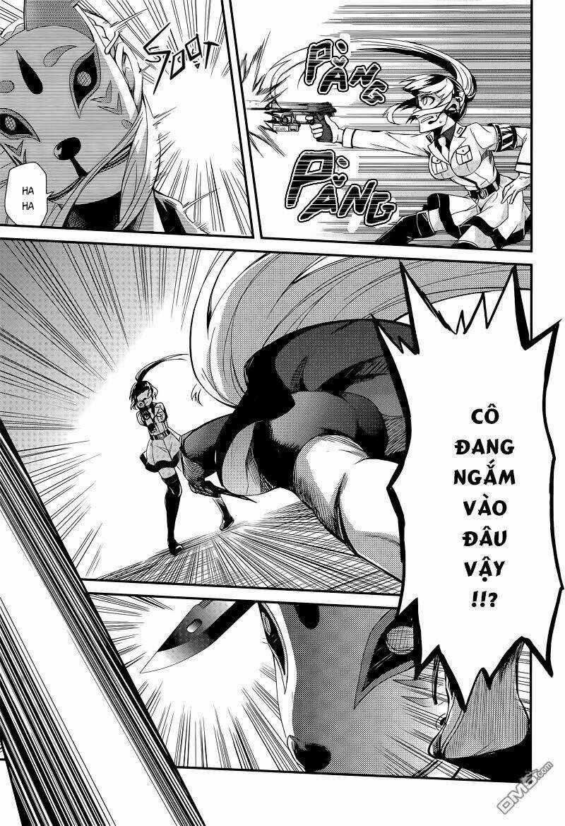 Con Đường Súng Đạn - Chapter 48 - Trang 27