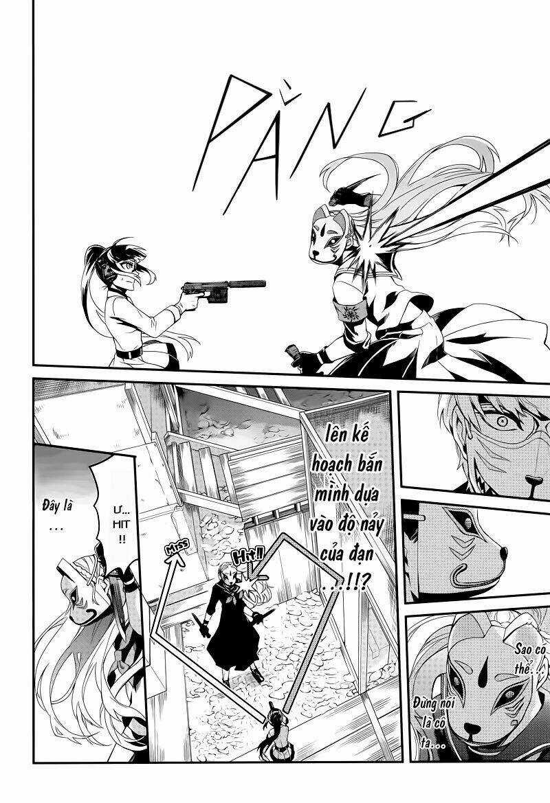 Con Đường Súng Đạn - Chapter 48 - Trang 28