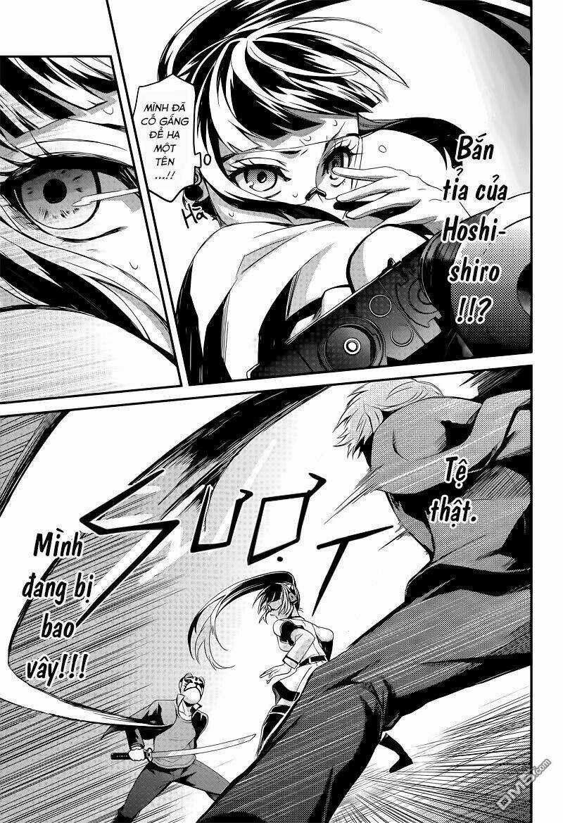 Con Đường Súng Đạn - Chapter 48 - Trang 29