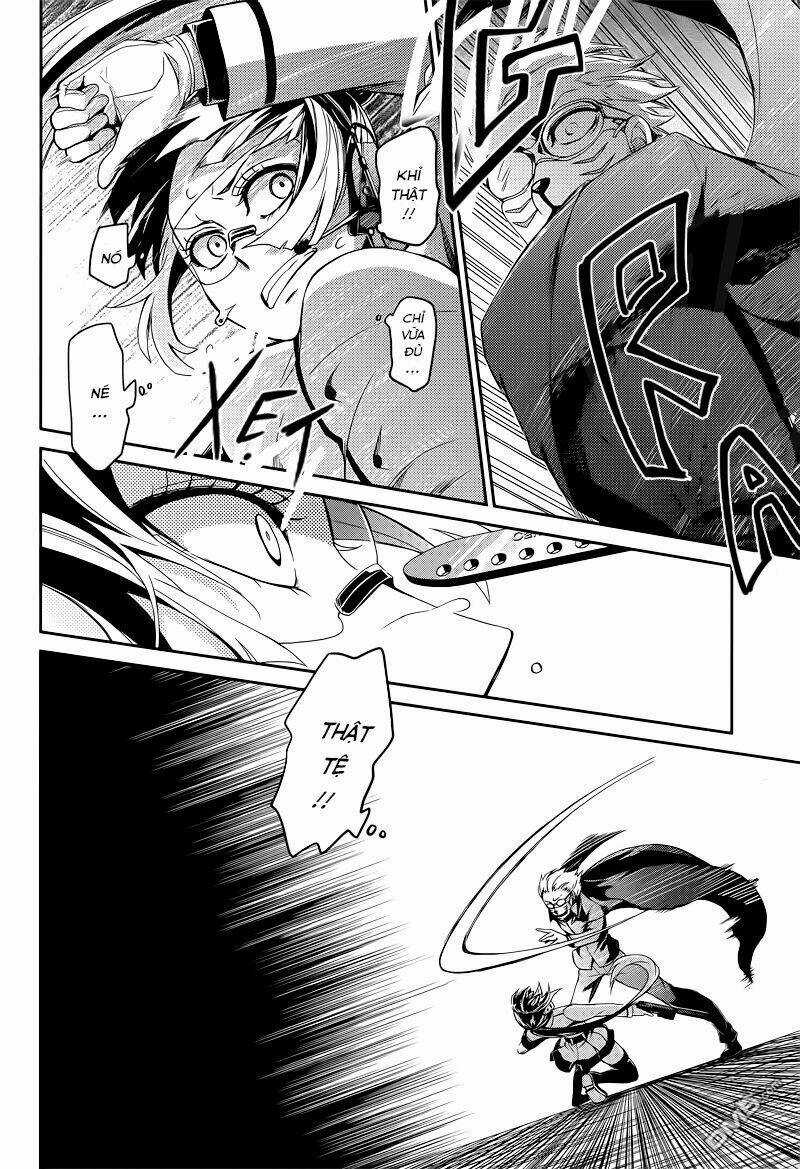 Con Đường Súng Đạn - Chapter 48 - Trang 30