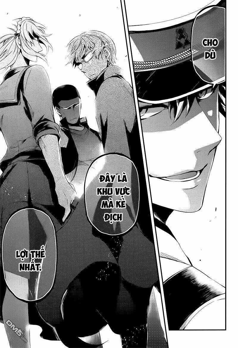 Con Đường Súng Đạn - Chapter 48 - Trang 4