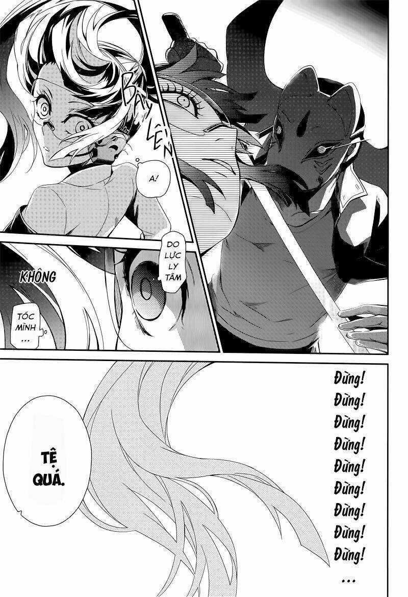 Con Đường Súng Đạn - Chapter 48 - Trang 31