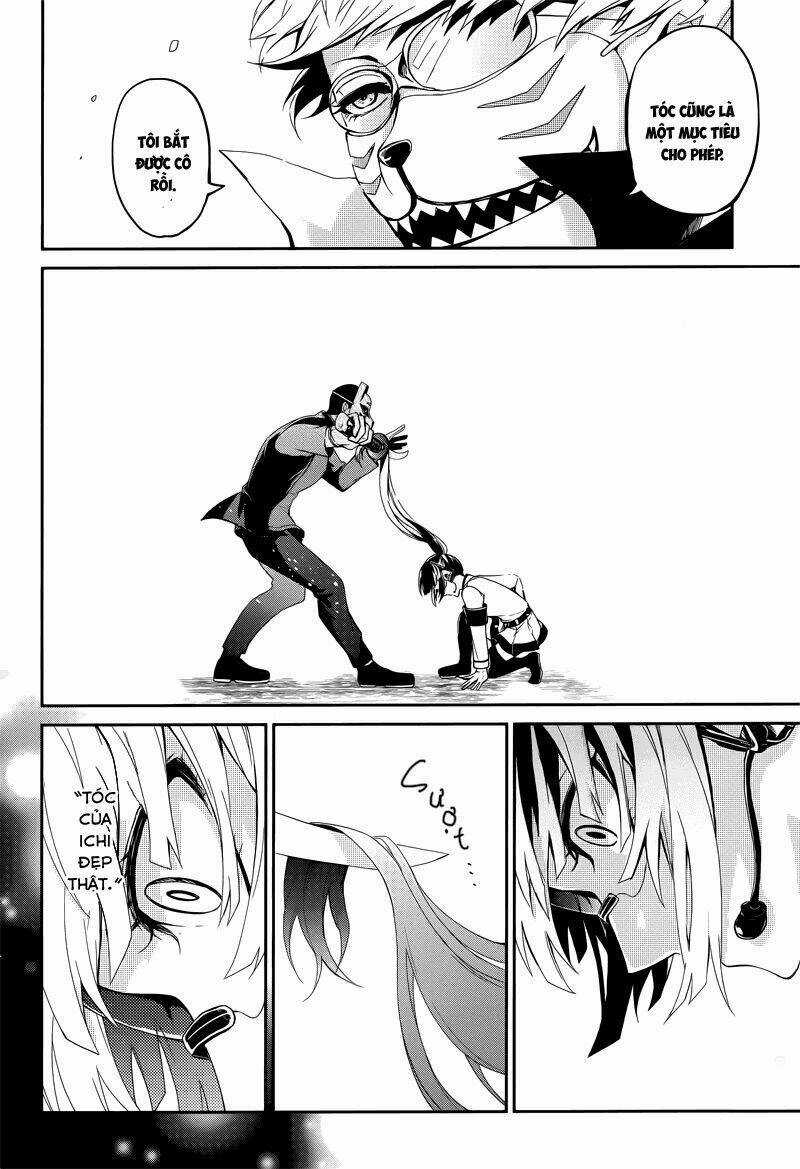 Con Đường Súng Đạn - Chapter 48 - Trang 32