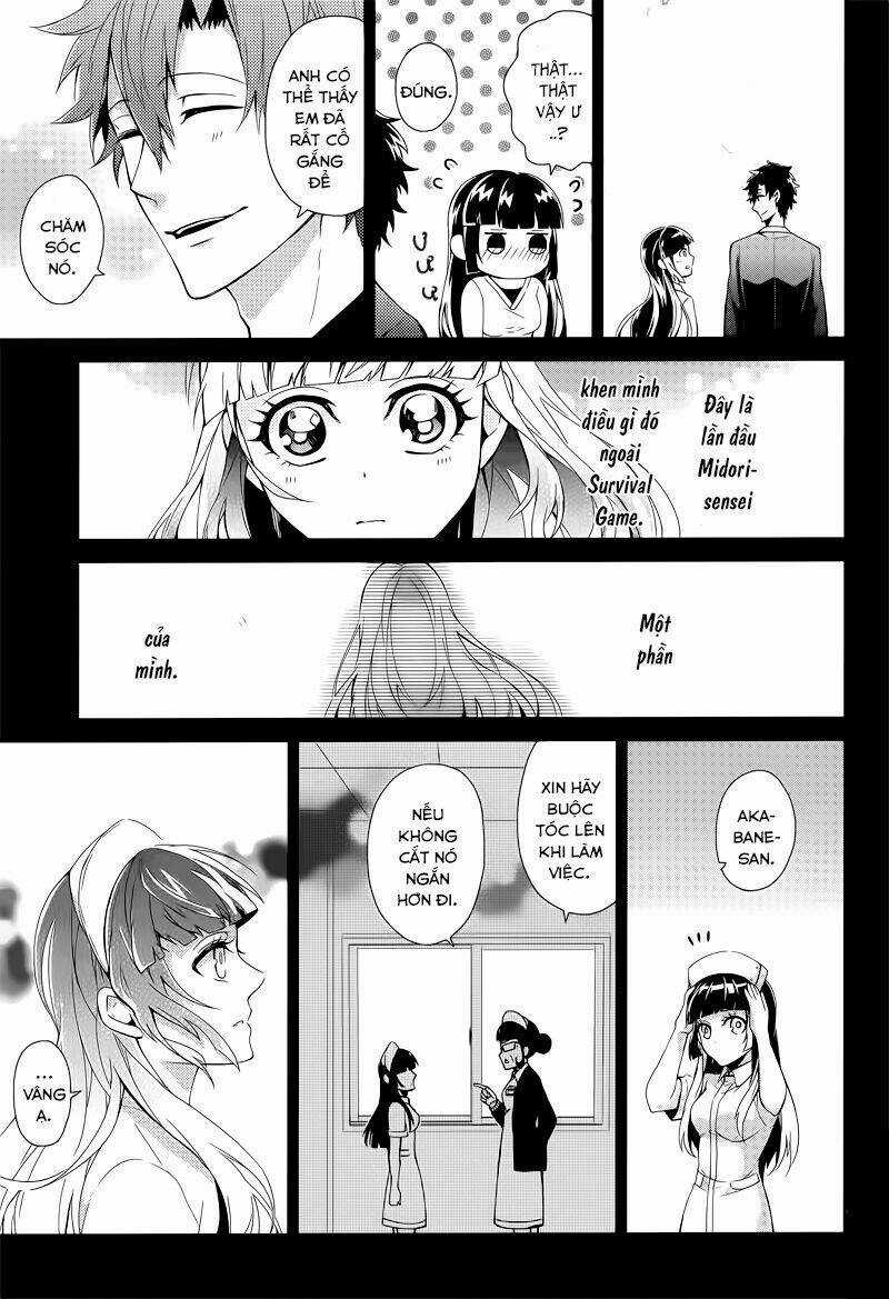 Con Đường Súng Đạn - Chapter 48 - Trang 33