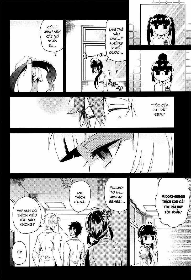 Con Đường Súng Đạn - Chapter 48 - Trang 34