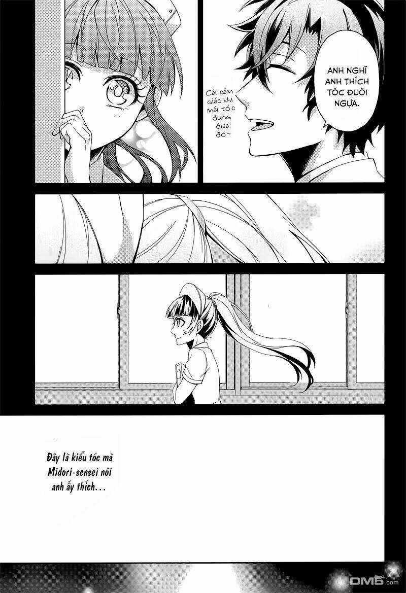 Con Đường Súng Đạn - Chapter 48 - Trang 35