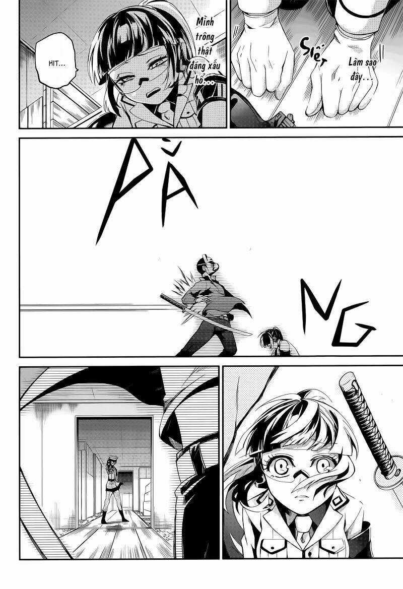 Con Đường Súng Đạn - Chapter 48 - Trang 36