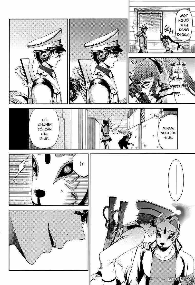 Con Đường Súng Đạn - Chapter 48 - Trang 38