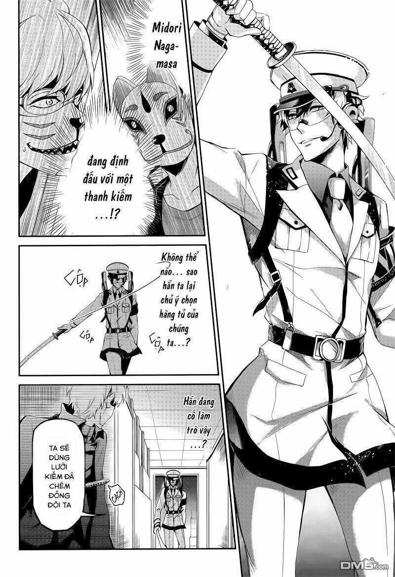 Con Đường Súng Đạn - Chapter 48 - Trang 40