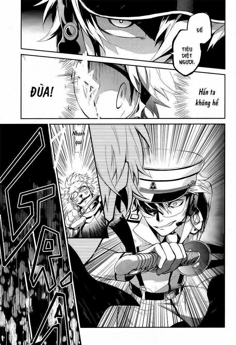 Con Đường Súng Đạn - Chapter 48 - Trang 41