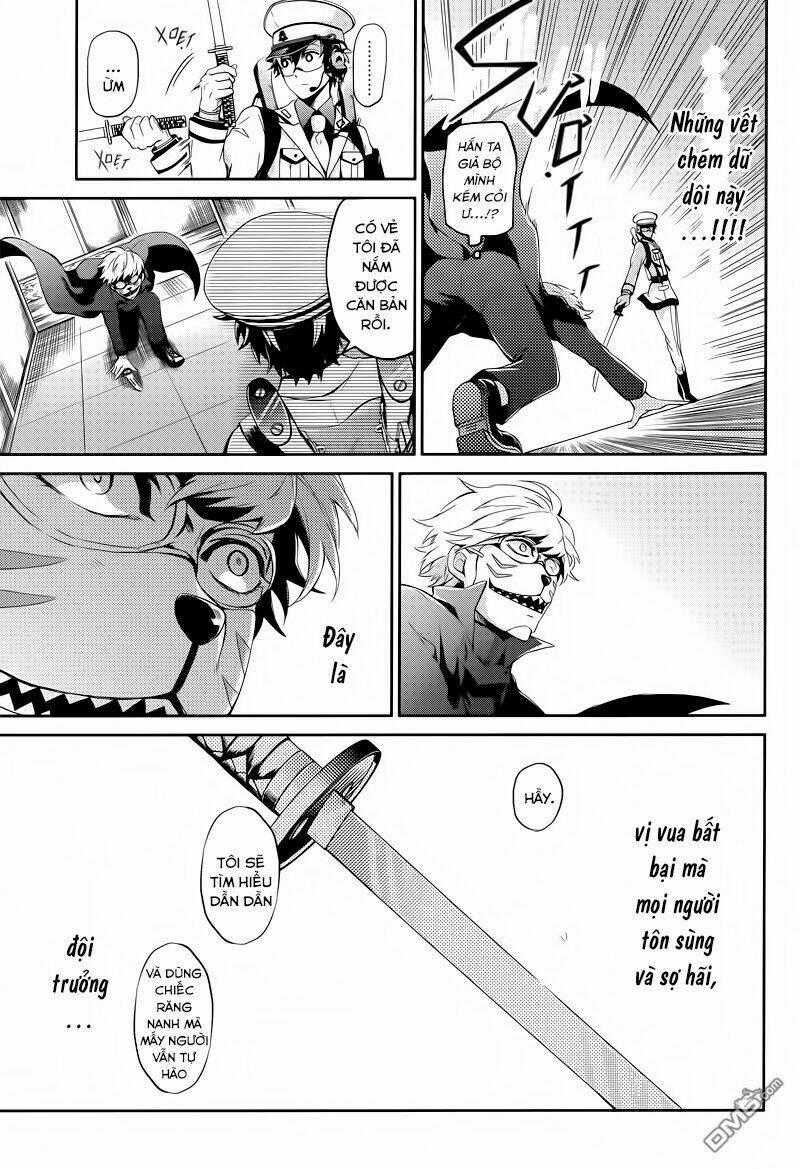 Con Đường Súng Đạn - Chapter 48 - Trang 45