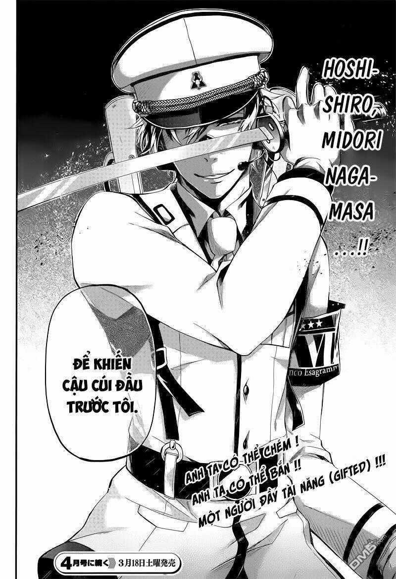 Con Đường Súng Đạn - Chapter 48 - Trang 46