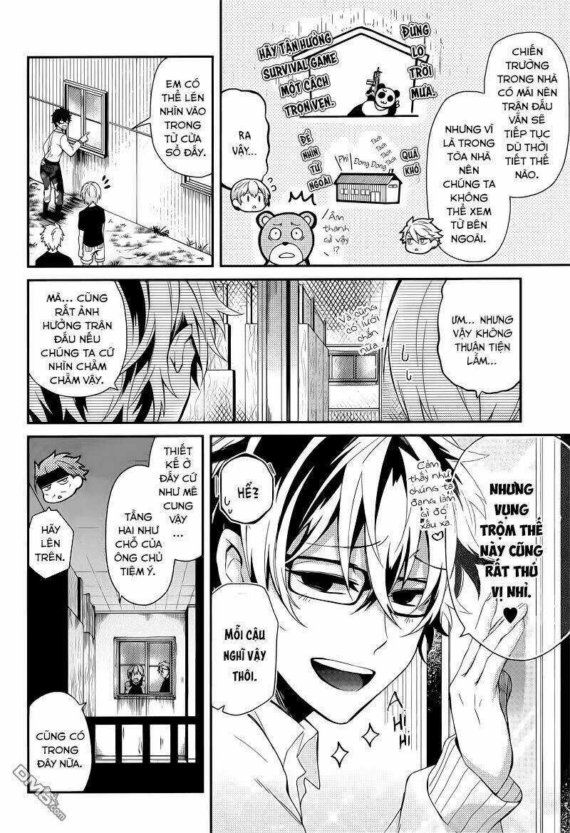 Con Đường Súng Đạn - Chapter 48 - Trang 7