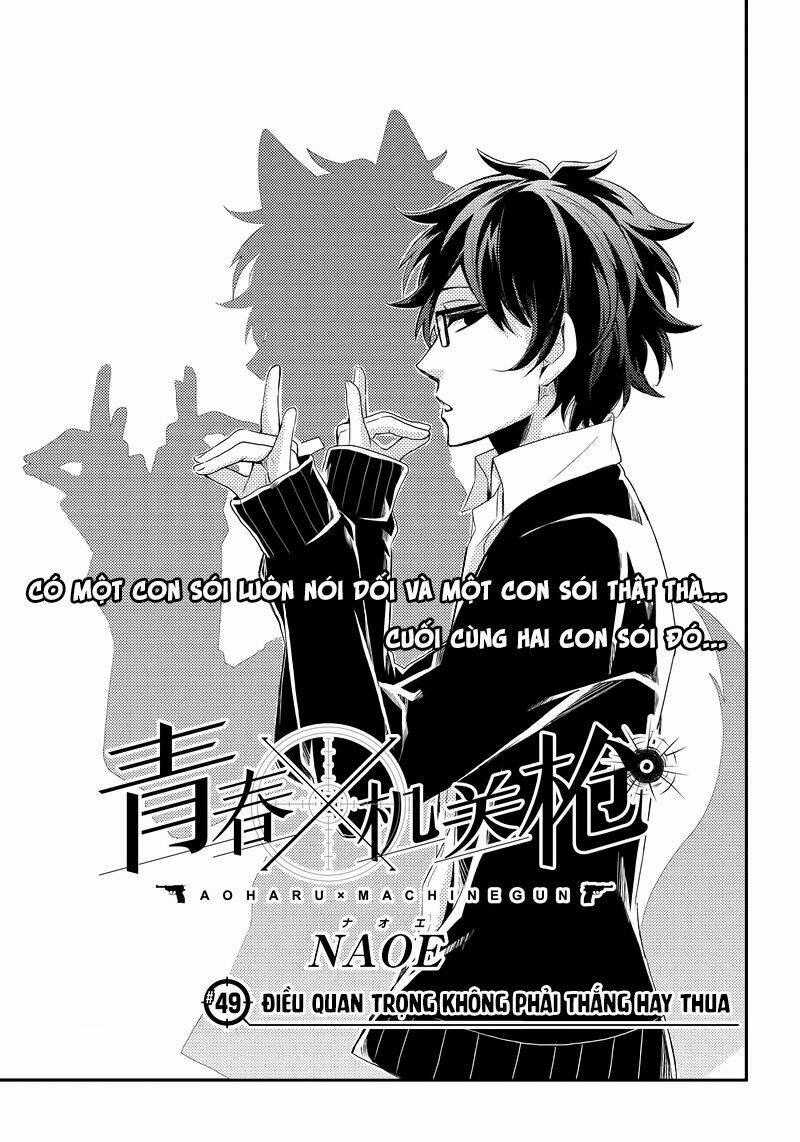 Con Đường Súng Đạn - Chapter 49 - Trang 2
