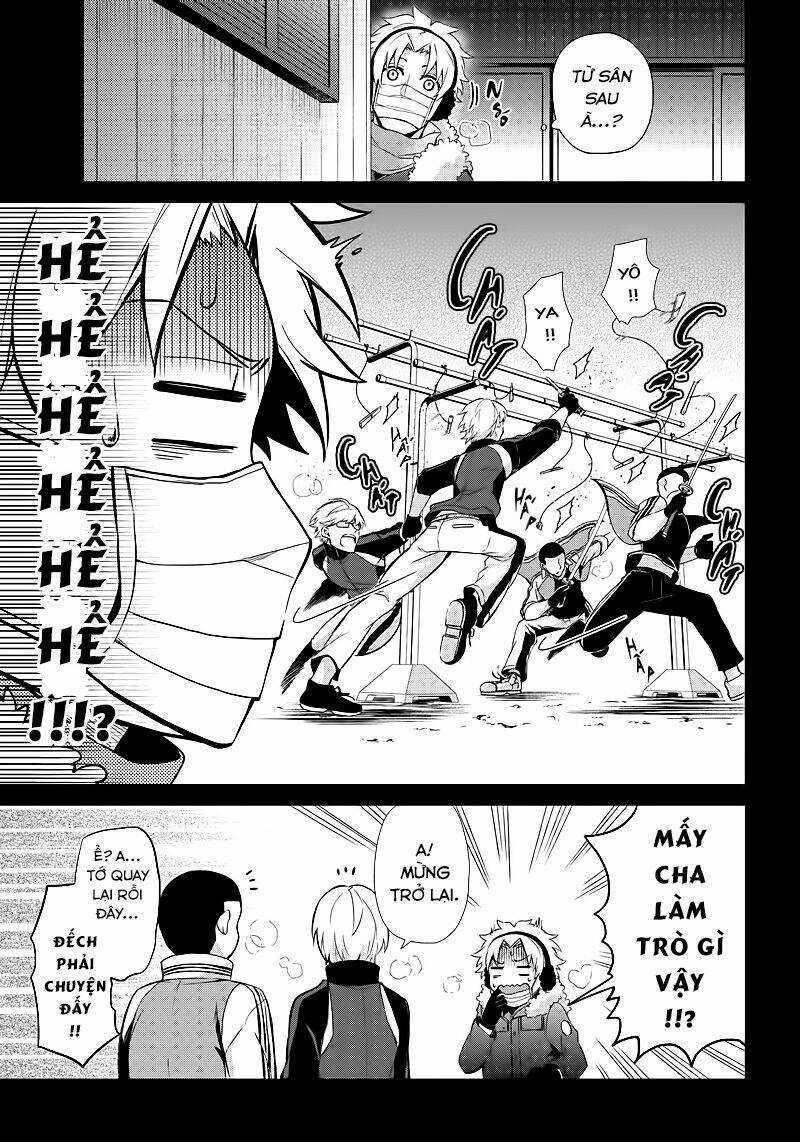 Con Đường Súng Đạn - Chapter 49 - Trang 12