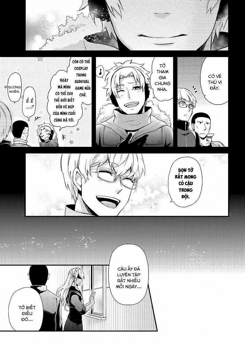 Con Đường Súng Đạn - Chapter 49 - Trang 16