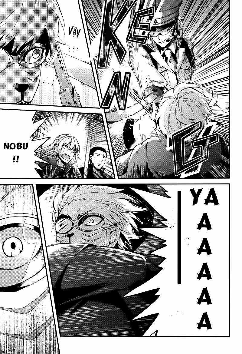 Con Đường Súng Đạn - Chapter 49 - Trang 20