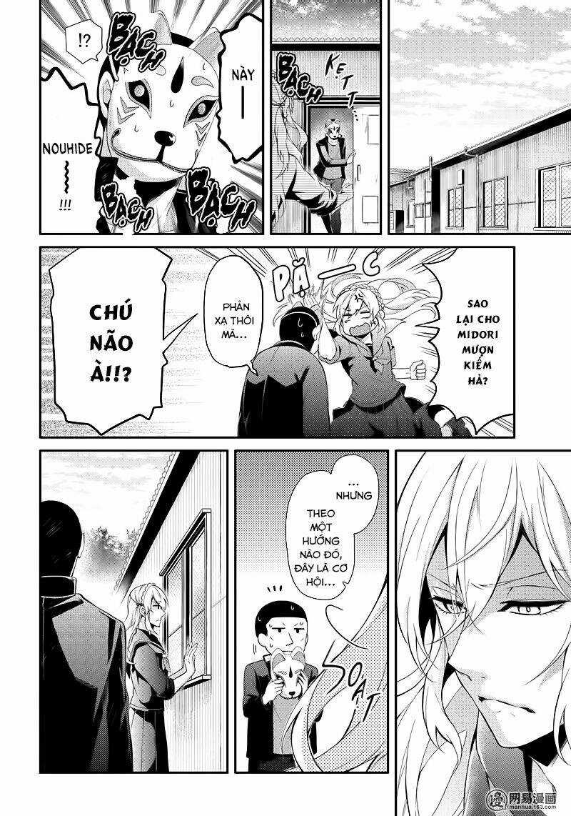 Con Đường Súng Đạn - Chapter 49 - Trang 3