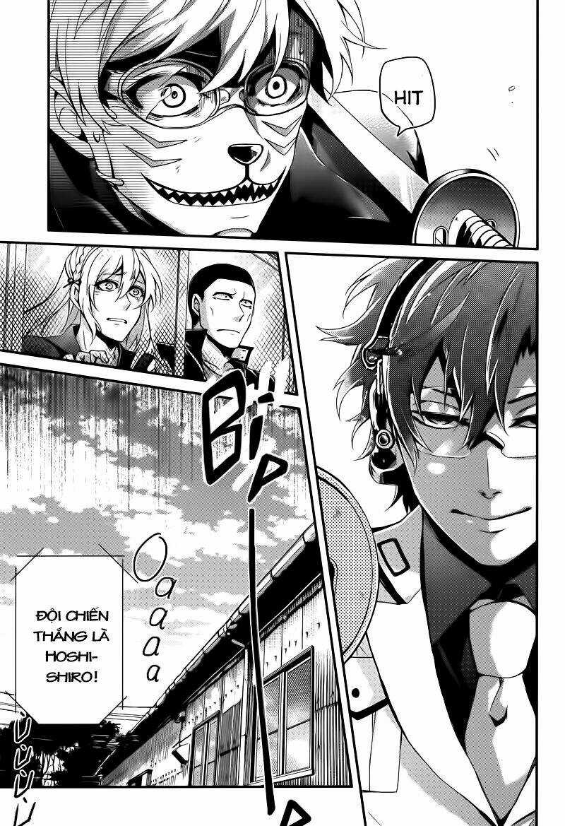 Con Đường Súng Đạn - Chapter 49 - Trang 24