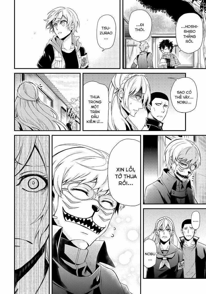 Con Đường Súng Đạn - Chapter 49 - Trang 25