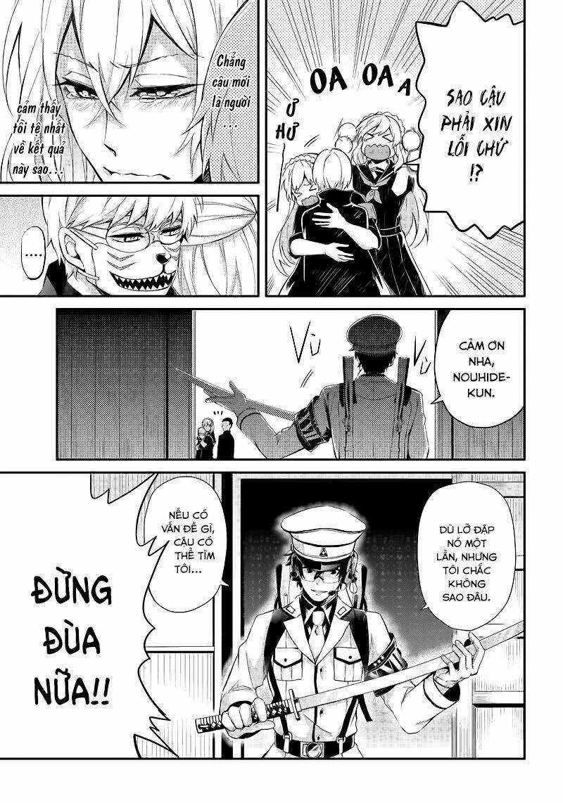 Con Đường Súng Đạn - Chapter 49 - Trang 26