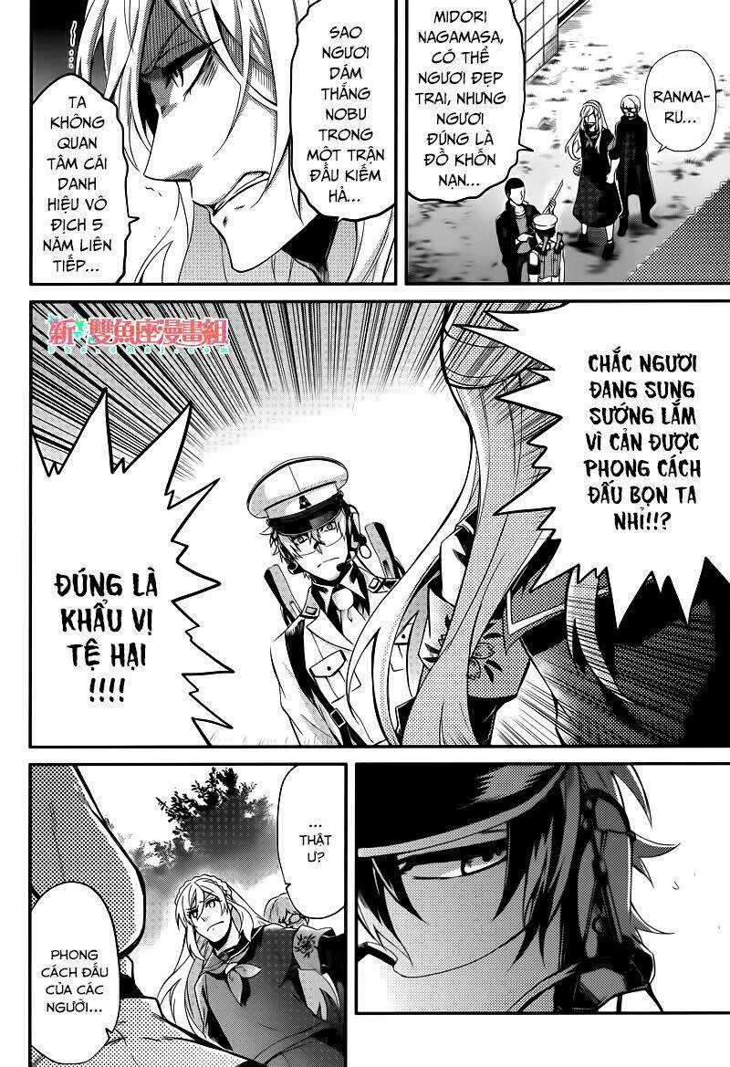 Con Đường Súng Đạn - Chapter 49 - Trang 27