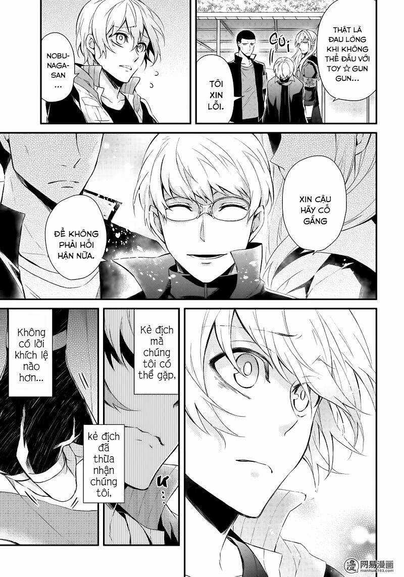 Con Đường Súng Đạn - Chapter 49 - Trang 30