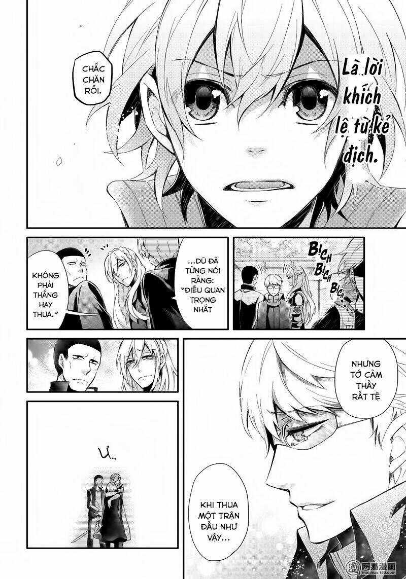 Con Đường Súng Đạn - Chapter 49 - Trang 31