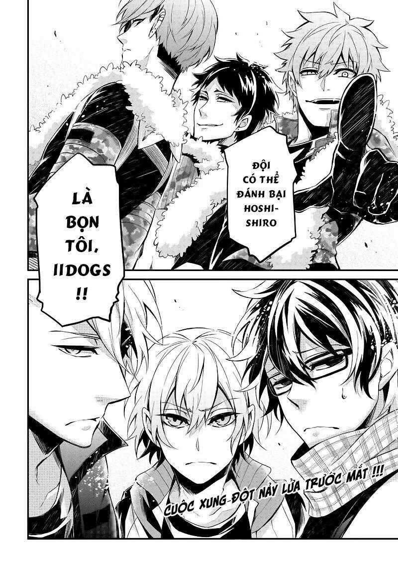 Con Đường Súng Đạn - Chapter 49 - Trang 33