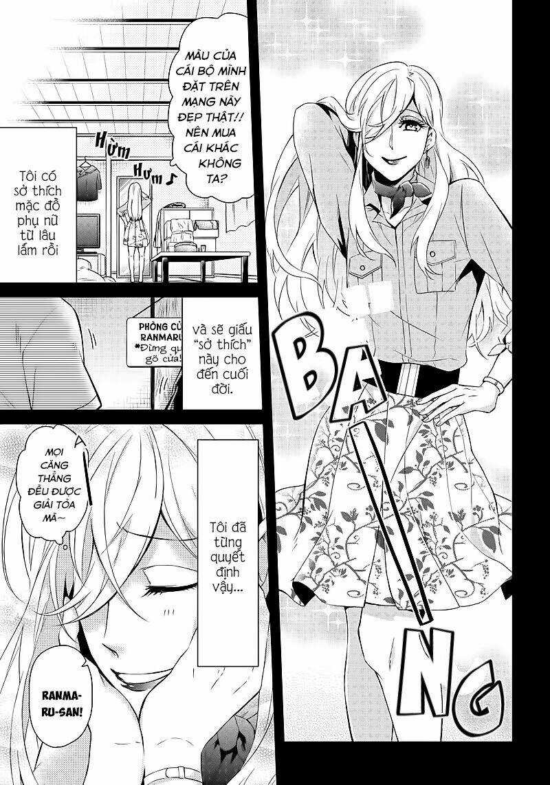 Con Đường Súng Đạn - Chapter 49 - Trang 6