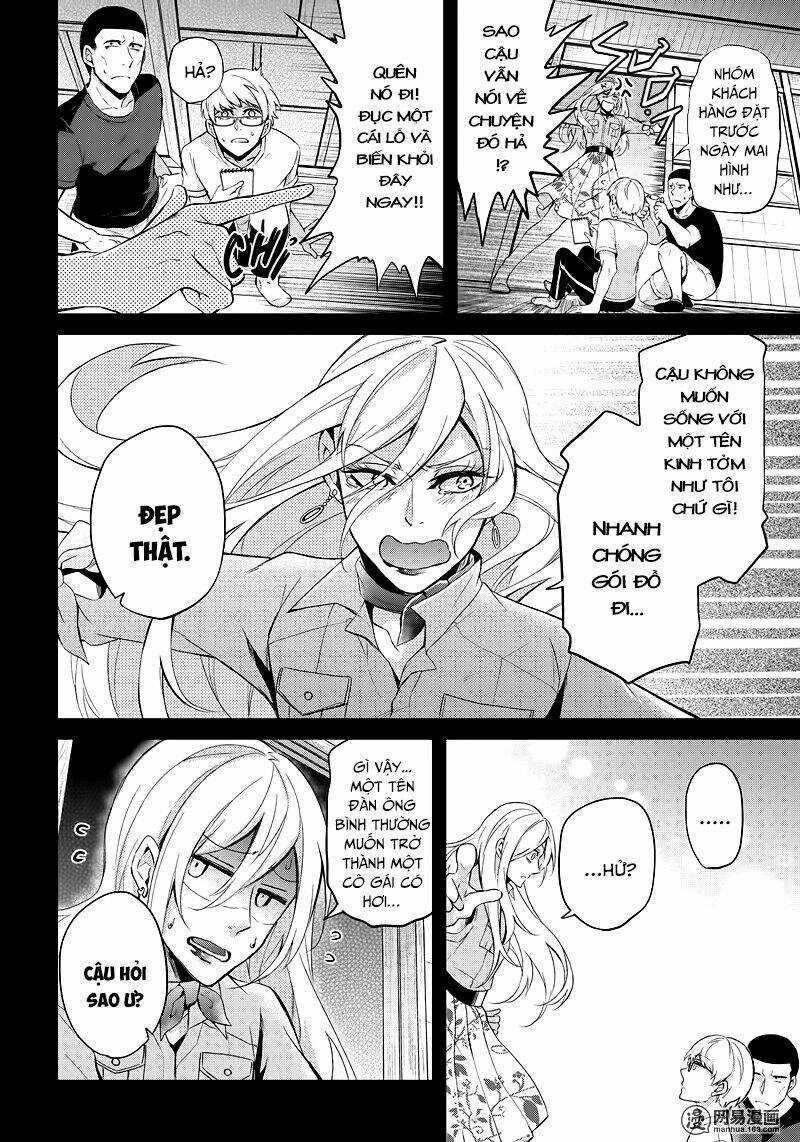 Con Đường Súng Đạn - Chapter 49 - Trang 9