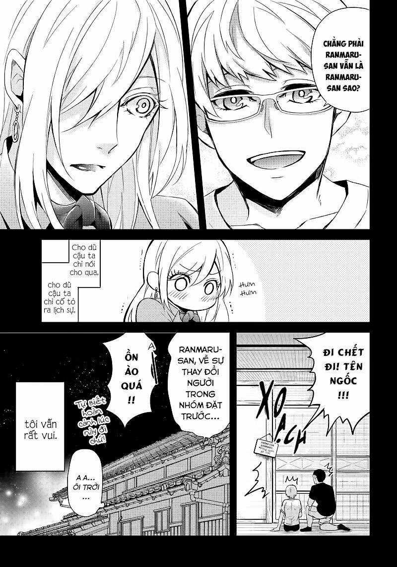 Con Đường Súng Đạn - Chapter 49 - Trang 10