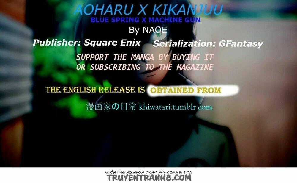 Con Đường Súng Đạn - Chapter 5 - Trang 2