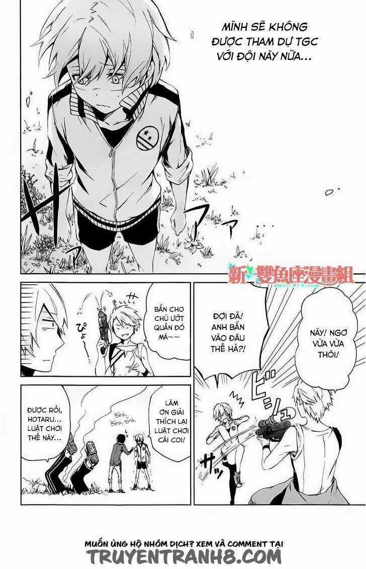 Con Đường Súng Đạn - Chapter 5 - Trang 12