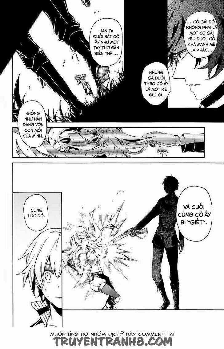 Con Đường Súng Đạn - Chapter 5 - Trang 20